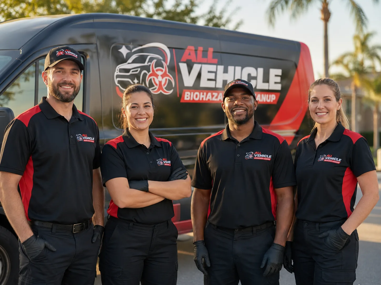 Vehicle Biohazard Cleanup company in Gates, OR